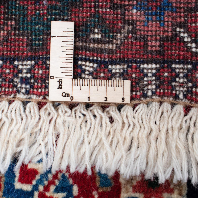 Runner Persisk matta - Nomadic - 190 x 80 cm - mörkblå