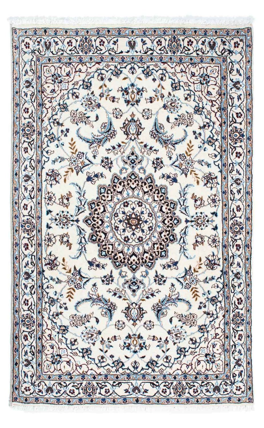 Persisk matta - Nain - Royal - 178 x 113 cm - beige