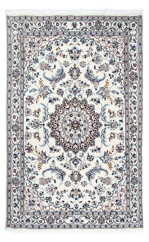 Persisk matta - Nain - Royal - 178 x 113 cm - beige