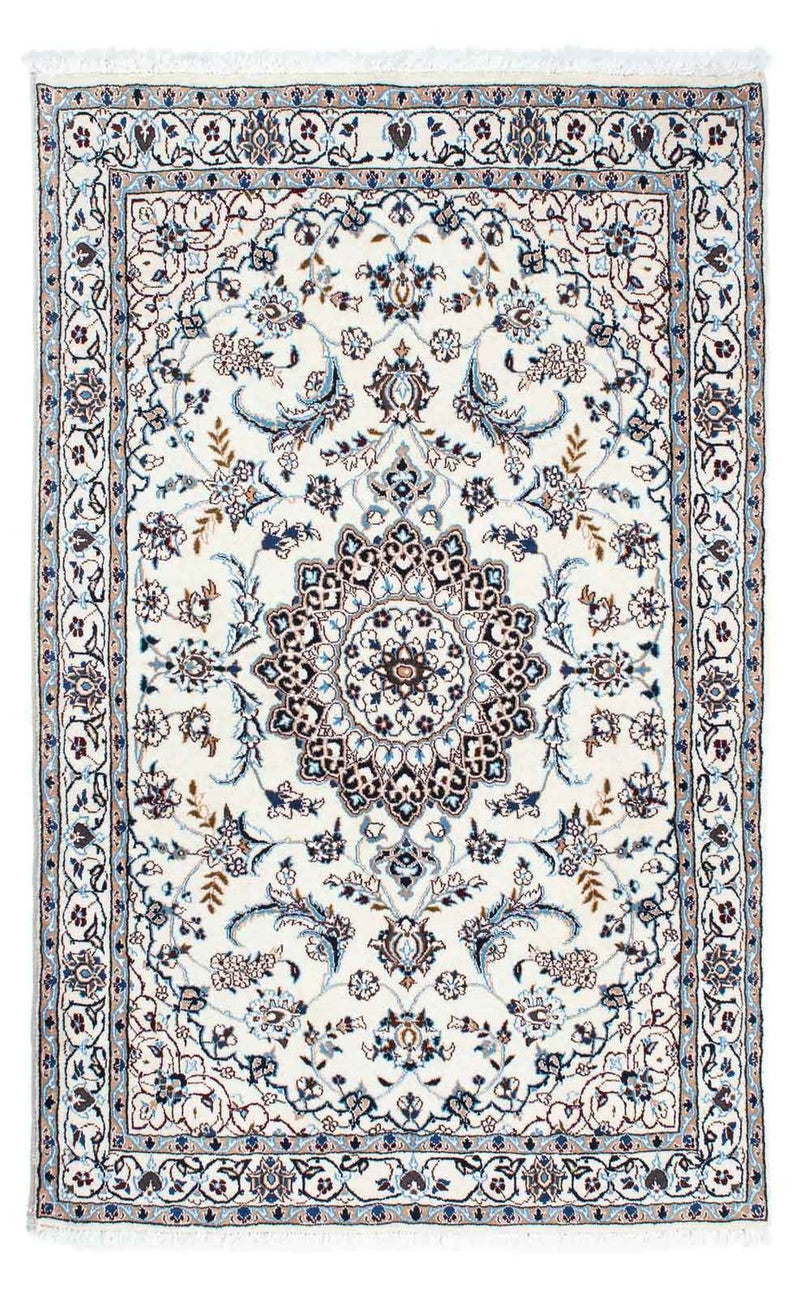 Persisk matta - Nain - Royal - 178 x 113 cm - beige
