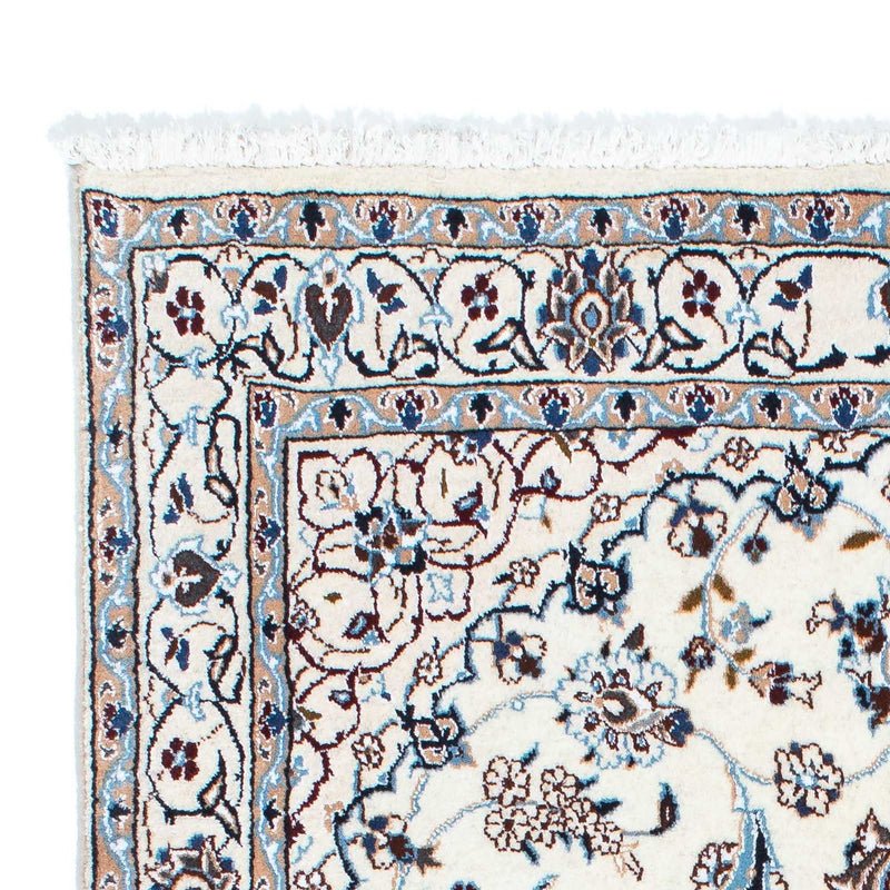 Persisk matta - Nain - Royal - 178 x 113 cm - beige