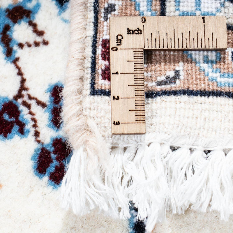 Persisk matta - Nain - Royal - 178 x 113 cm - beige