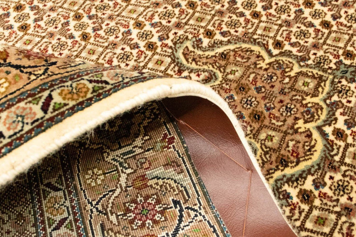 Persisk matta - Tabriz - Royal - 154 x 100 cm - beige