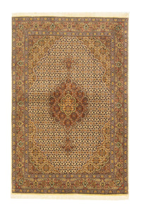Persisk matta - Tabriz - Royal - 150 x 100 cm - beige