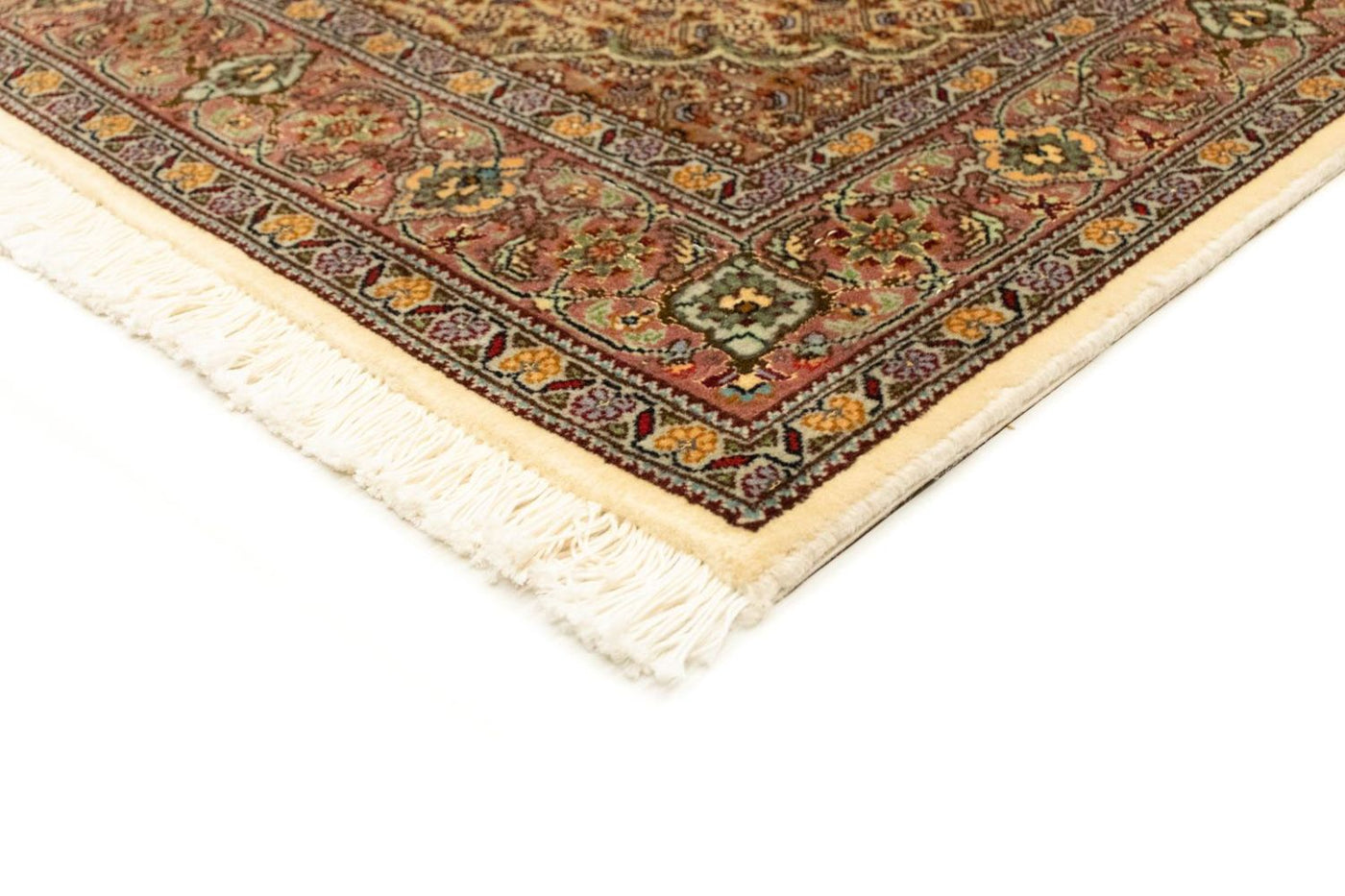 Tabriz - 50 Raj Mattan 150x100cm - Persisk matta