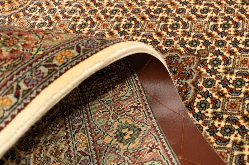 Persisk matta - Tabriz - Royal - 150 x 100 cm - beige