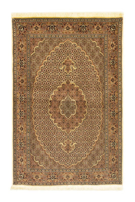 Persisk matta - Tabriz - Royal - 158 x 105 cm - beige