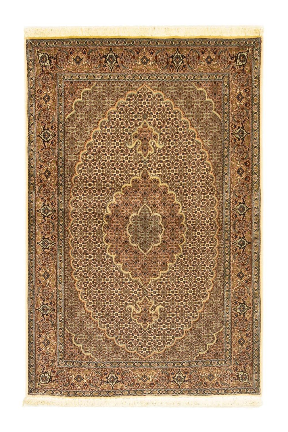 Persisk matta - Tabriz - Royal - 158 x 105 cm - beige