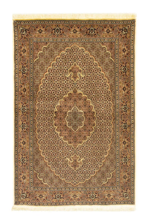 Persisk matta - Tabriz - Royal - 158 x 105 cm - beige