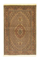 Tabriz - 50 Raj Mattan 158x105cm - Persisk matta