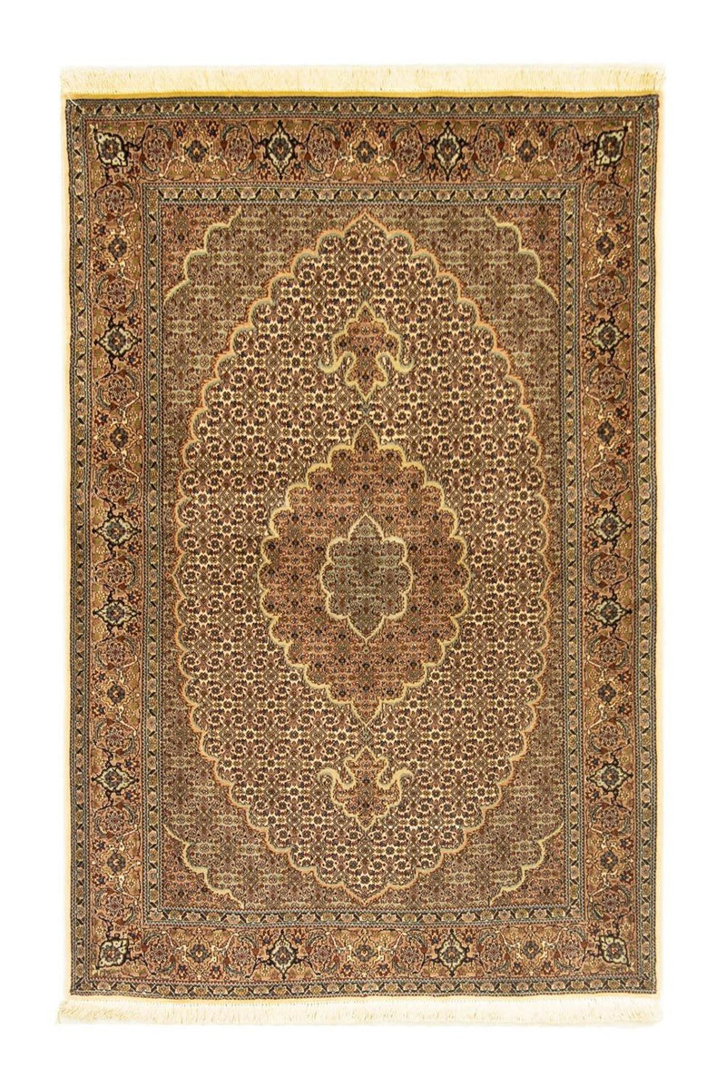 Persisk matta - Tabriz - Royal - 158 x 105 cm - beige