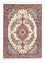 Persisk matta - Tabriz - Royal - 83 x 56 cm - beige