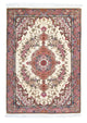 Tabriz - 50 Raj Mattan 83x56cm - Persisk matta