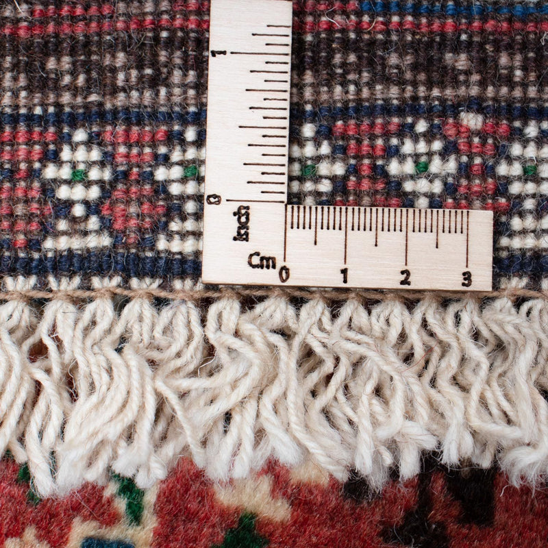 Runner Persisk matta - Nomadic - 196 x 80 cm - ljusröd