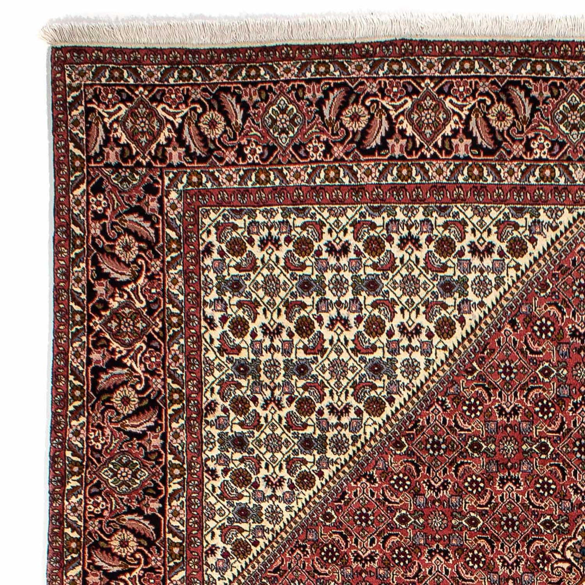 Bidjar Mattan 197x290cm - Persisk matta