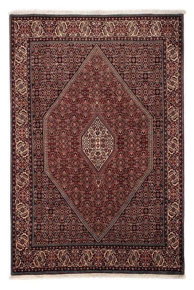 Bidjar Mattan 199x283cm - Persisk matta
