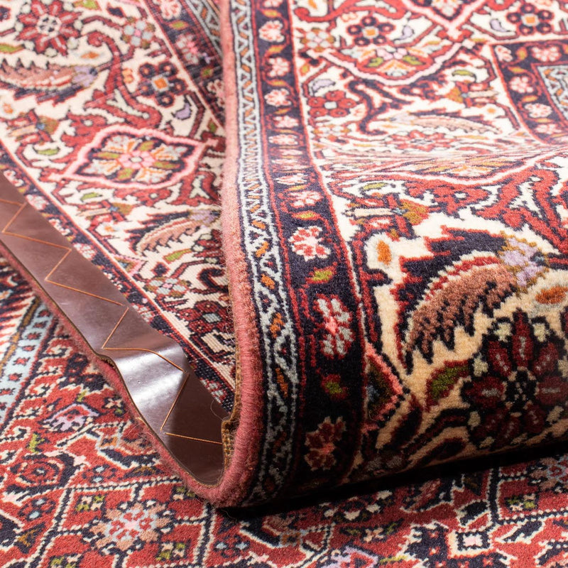 Persisk matta - Bijar - 283 x 199 cm - brun