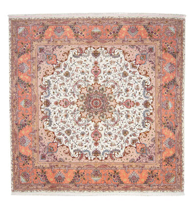 Tabriz - 50 Raj Mattan 298x300cm - Persisk matta