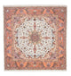 Tabriz - 50 Raj Mattan 300x298cm - Persisk matta