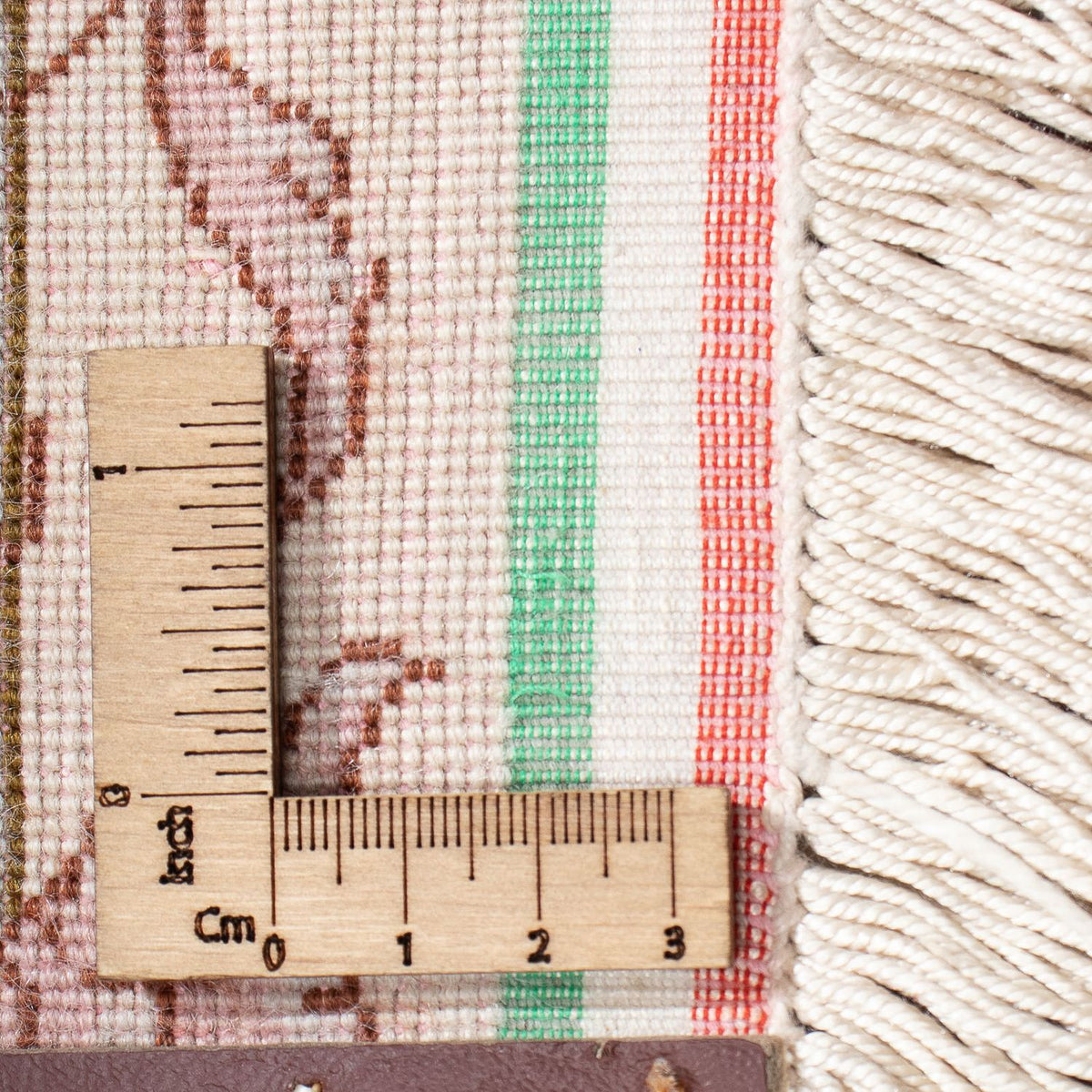 Persisk matta - Tabriz - Royal kvadrat  - 300 x 298 cm - beige