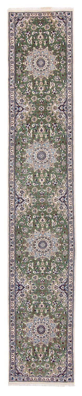 Nain - 9La Mattan 62x410cm - Persisk matta