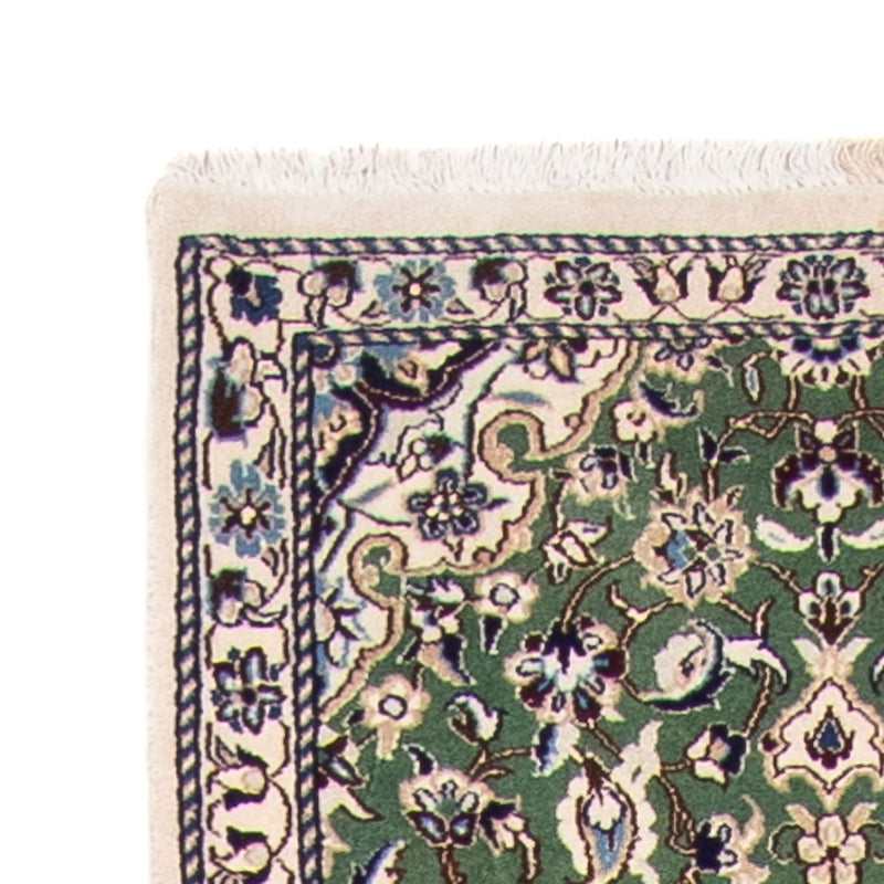 Runner Persisk matta - Nain - Royal - 410 x 62 cm - grön