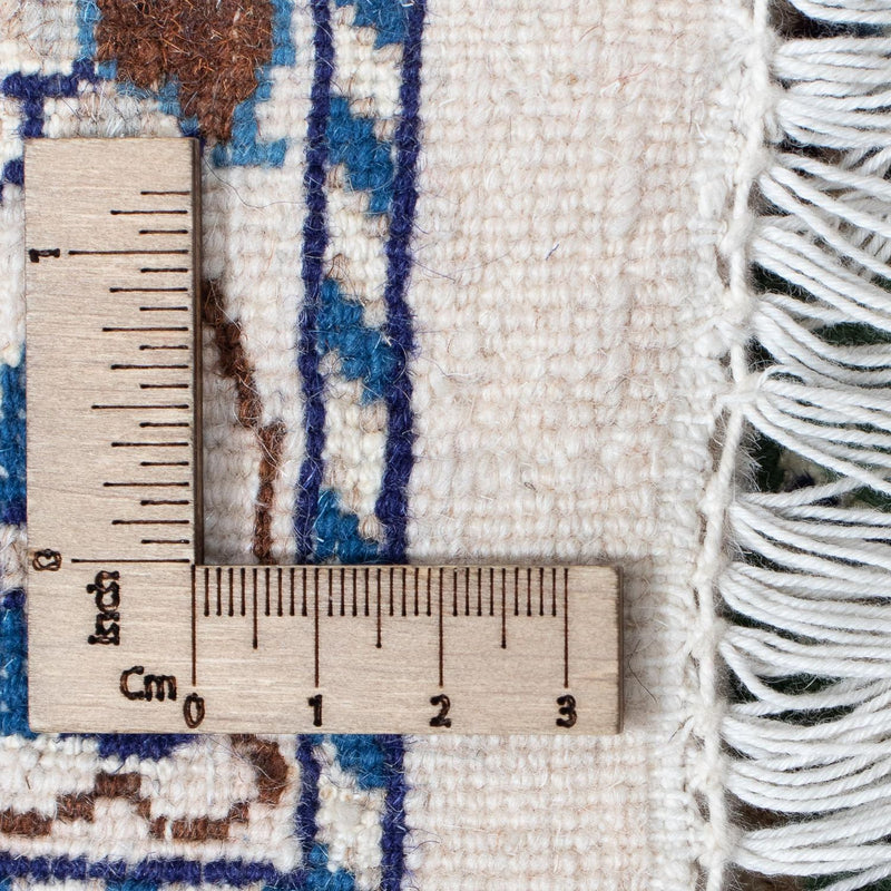 Runner Persisk matta - Nain - Royal - 410 x 62 cm - grön