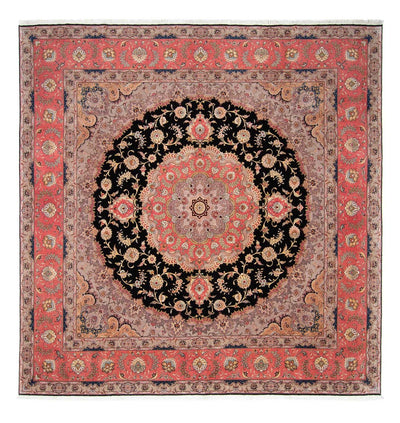 Tabriz - 50 Raj Mattan 290x300cm - Persisk matta
