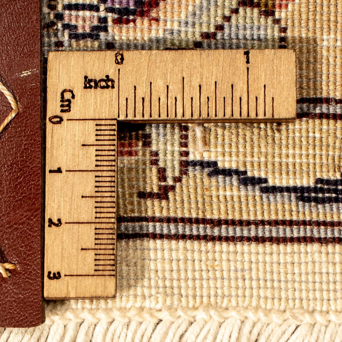 Persisk matta - Tabriz - Royal - 368 x 250 cm - beige