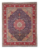 Tabriz - 50 Raj Mattan 374x296cm - Persisk matta