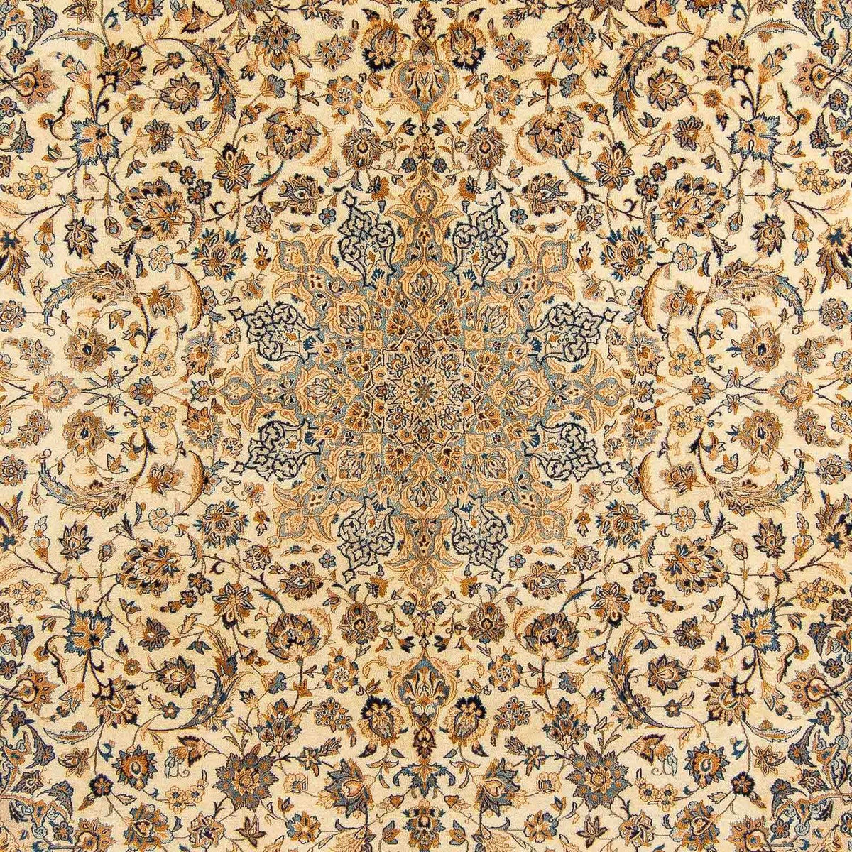 Vintage matta - 396 x 308 cm - beige