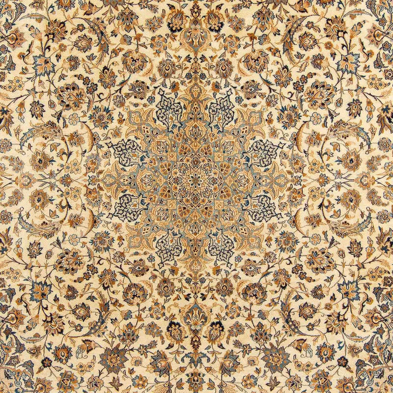 Vintage matta - 396 x 308 cm - beige