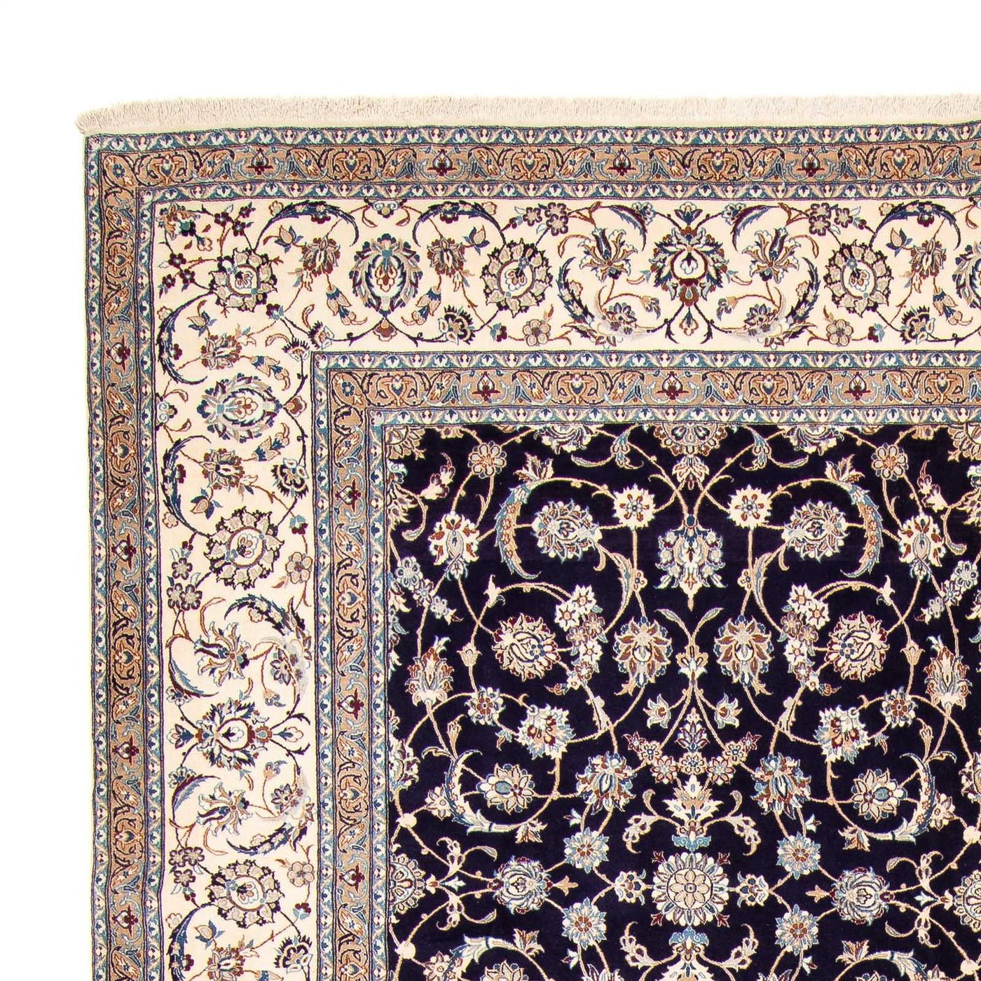 Nain - 6 la Mattan 430x310cm - Persisk matta