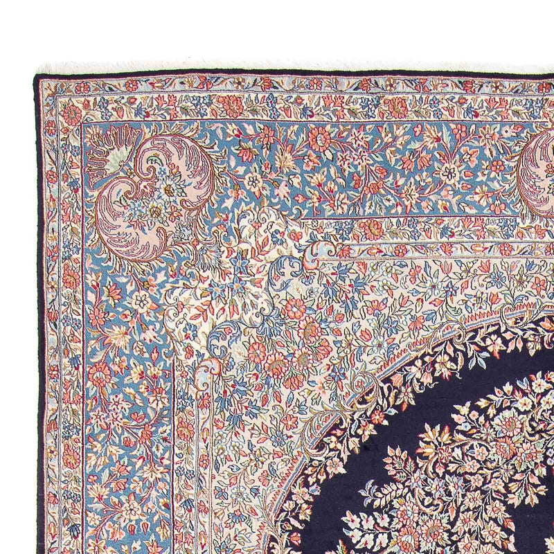 Persisk matta - Royal - 398 x 292 cm - mörkblå