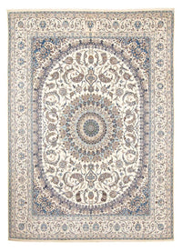 Persisk matta - Nain - Premium - 402 x 291 cm - beige