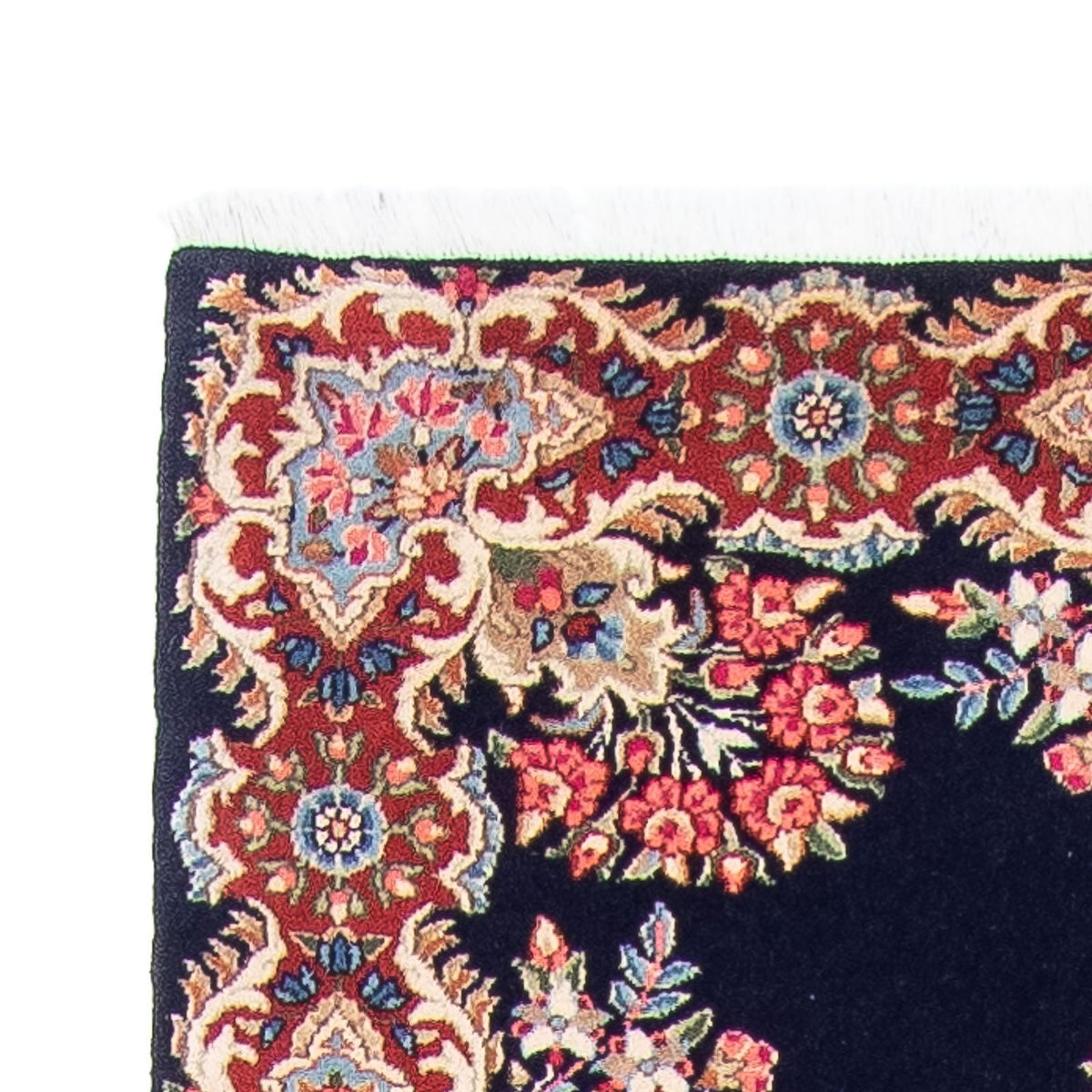 Runner Persisk matta - Royal - 407 x 96 cm - mörkblå