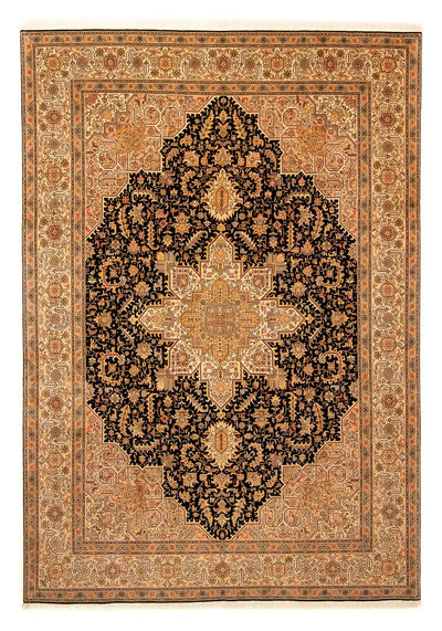 Tabriz - 50 Raj Mattan 254x360cm - Persisk matta