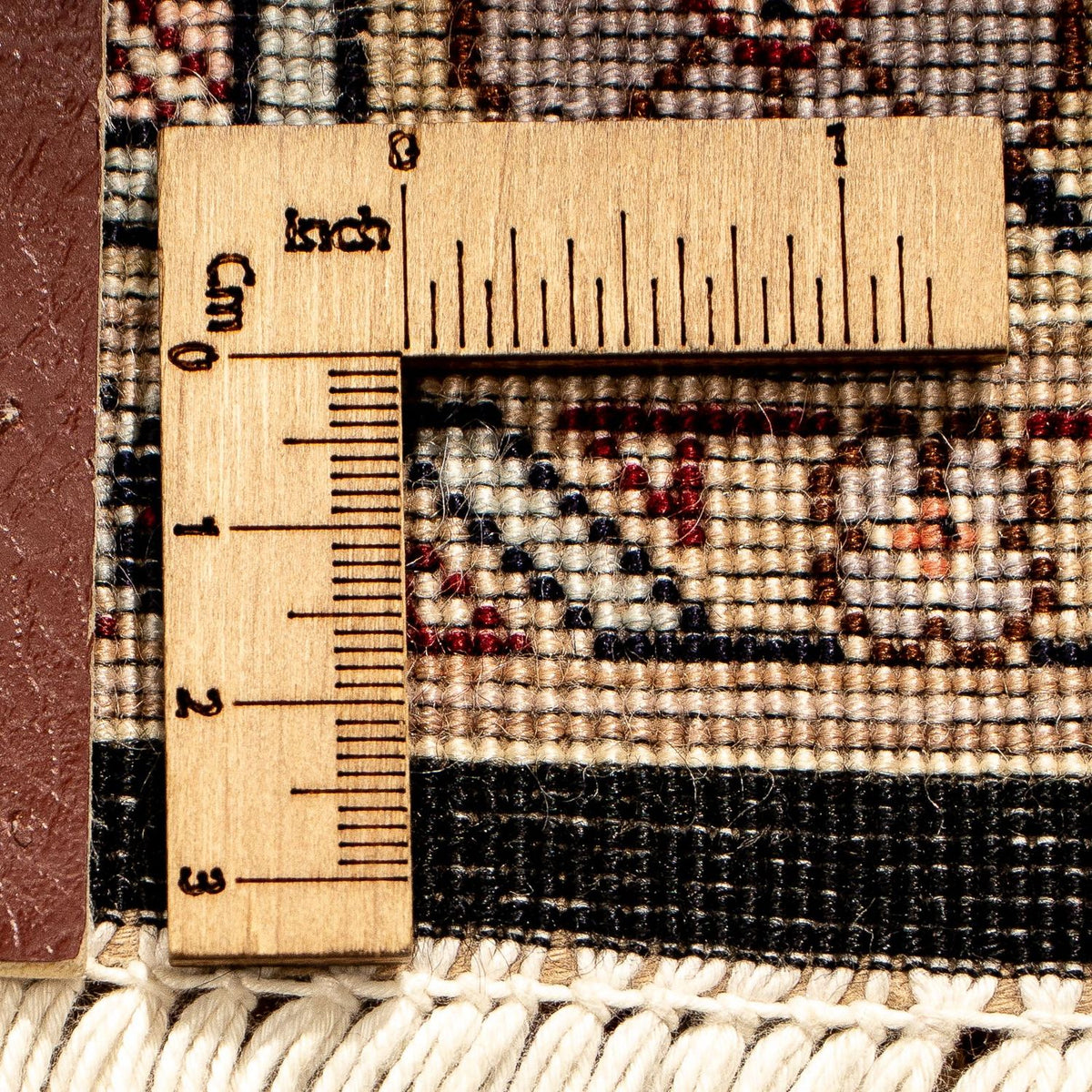 Persisk matta - Tabriz - Royal - 360 x 254 cm - ljusbrun