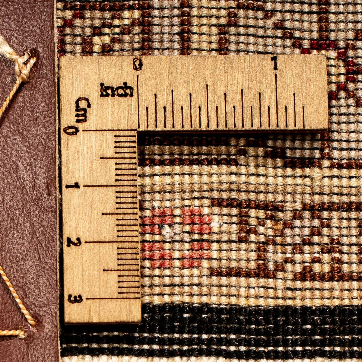 Persisk matta - Tabriz - Royal - 348 x 248 cm - ljusbrun