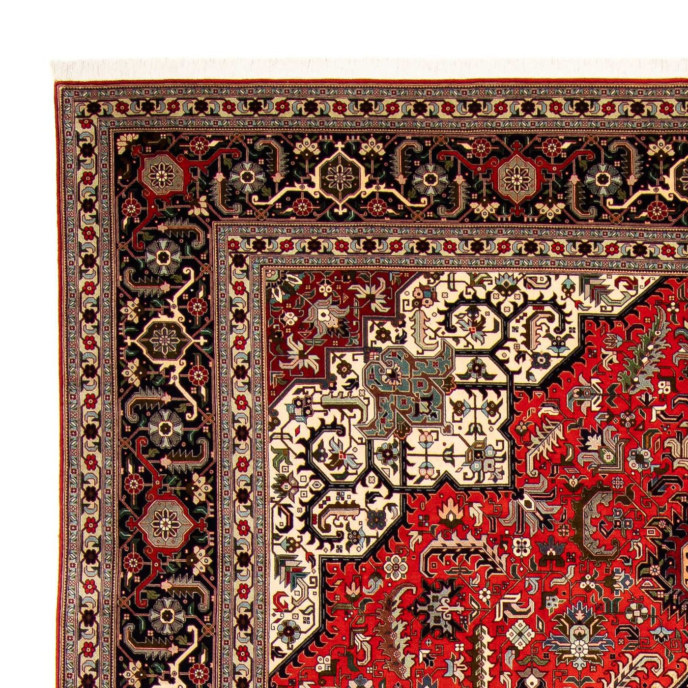 Tabriz - 50 Raj Mattan 407x298cm - Persisk matta