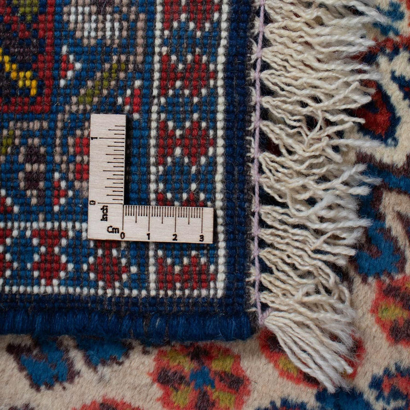 Persisk matta - Nomadic - 292 x 208 cm - blå