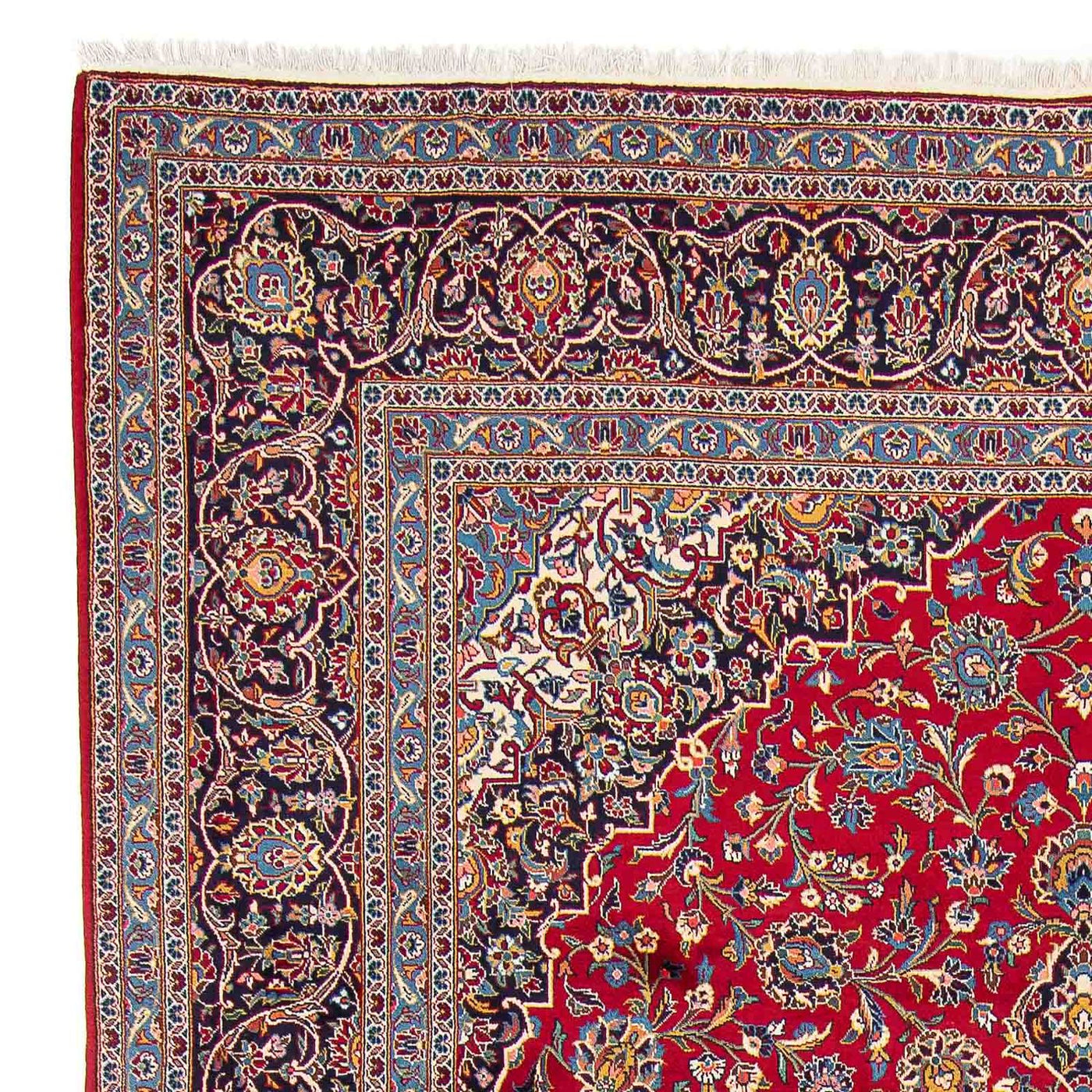 Kashan Mattan 417x308cm - Persisk matta