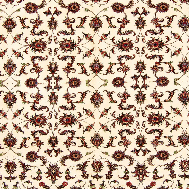 Persisk matta - Bijar - 388 x 299 cm - beige