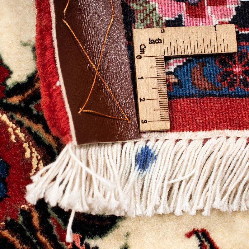 Persisk matta - Bijar - 388 x 299 cm - beige