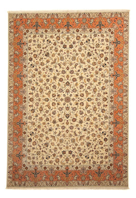 Persisk matta - Tabriz - Royal - 370 x 250 cm - beige