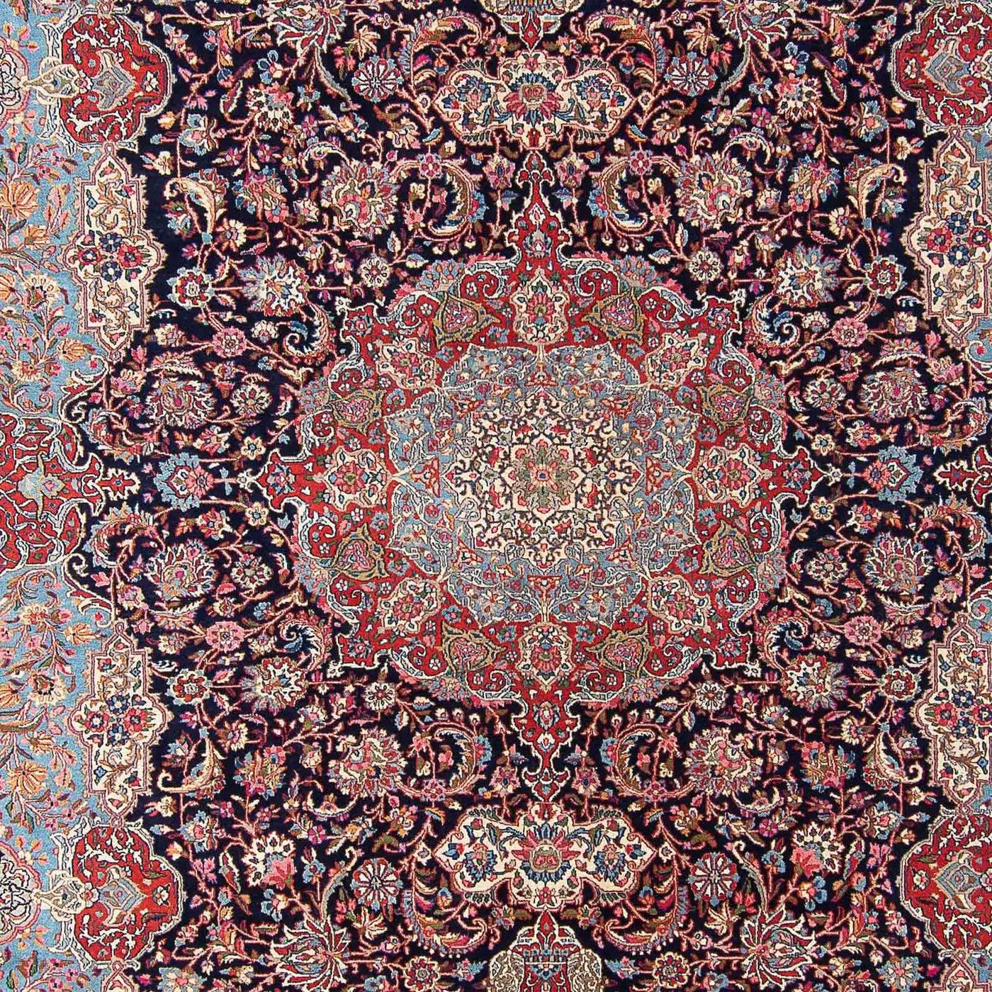 Rafsanjan Mattan 405x295cm - Persisk matta