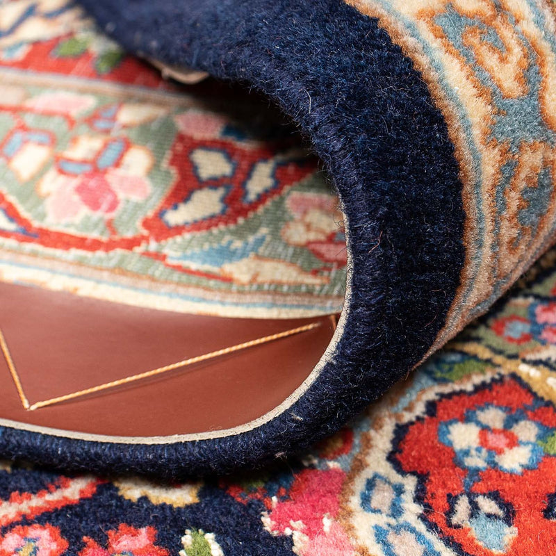 Persisk matta - Royal - 405 x 295 cm - mörkblå