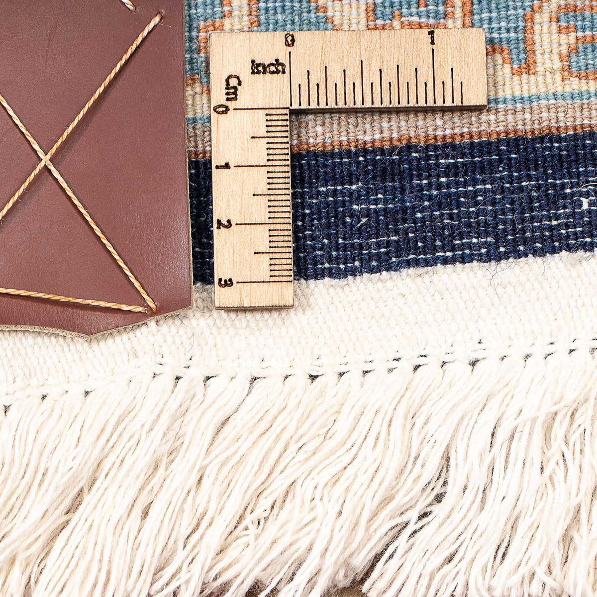 Persisk matta - Royal - 405 x 295 cm - mörkblå