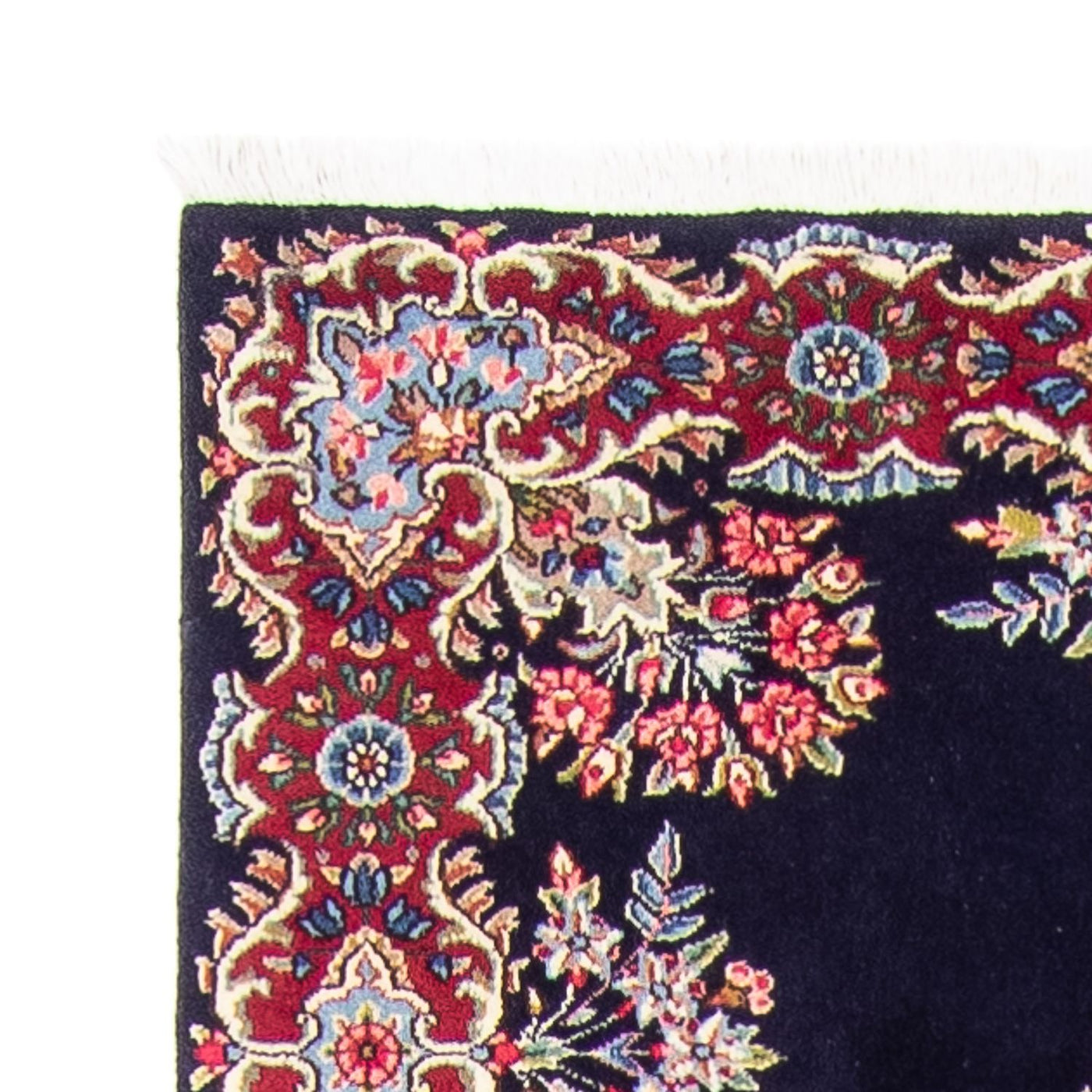 Rafsanjan Mattan 370x98cm - Persisk matta