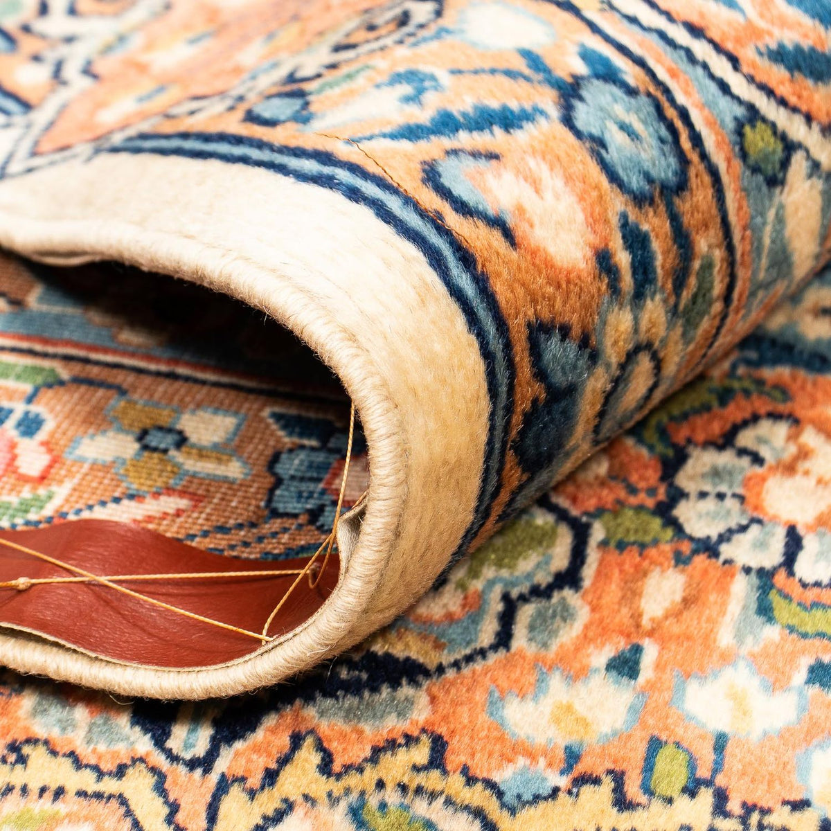 Persisk matta - Royal - 423 x 298 cm - flerfärgad